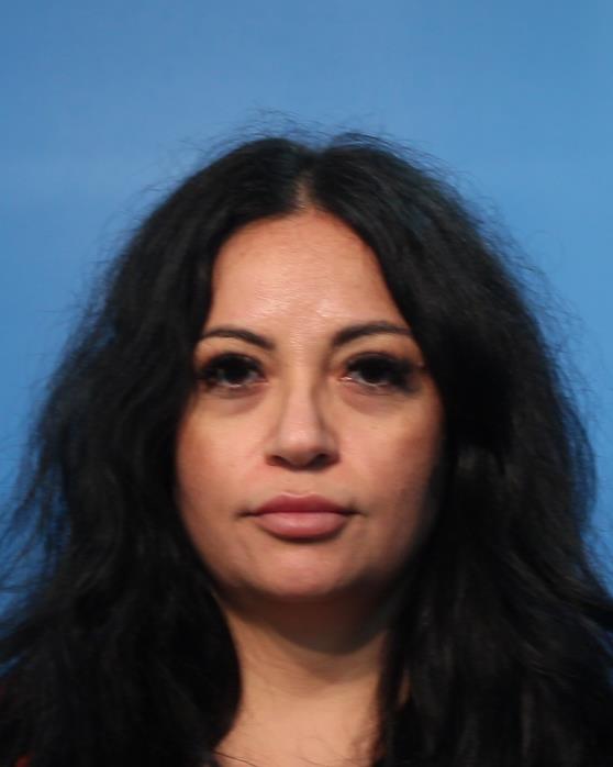 BEJARANO, PAMELA arrested by Freeport Police Department