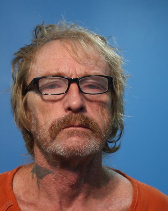 Hall, Timothy Wayne booking photo