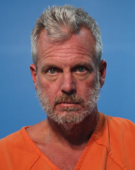 Miller, Michael booking photo