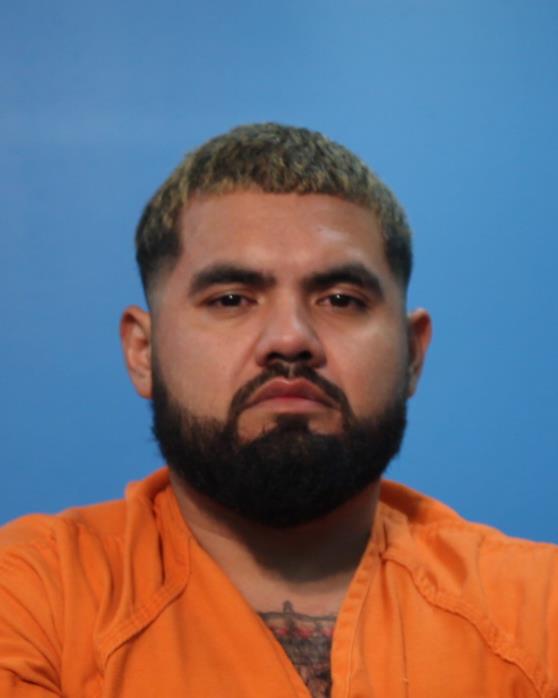 GARCIA, RANDY ALEXANDER booking photo