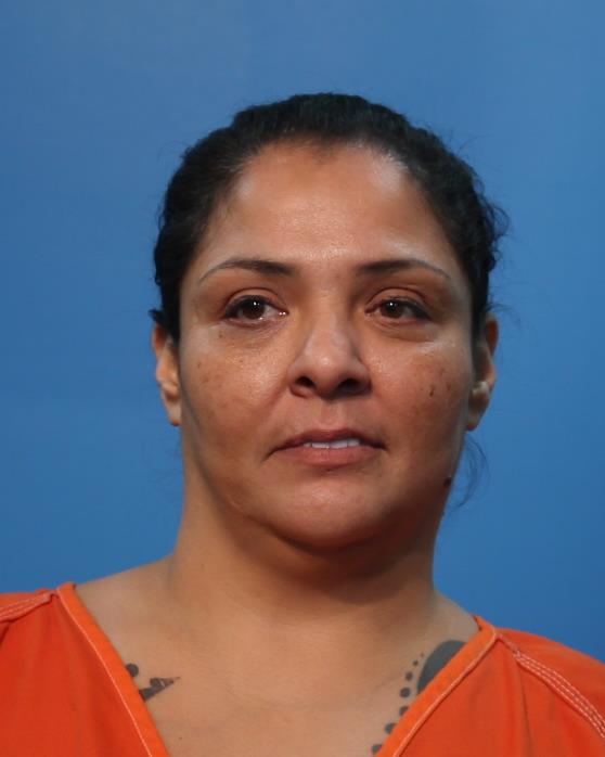PERALES, CHRISTINA booking photo