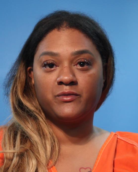 HILL, JOHNNA booking photo