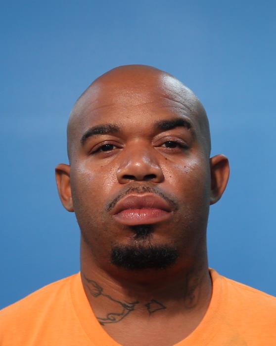 Moore, Robert Lee booking photo