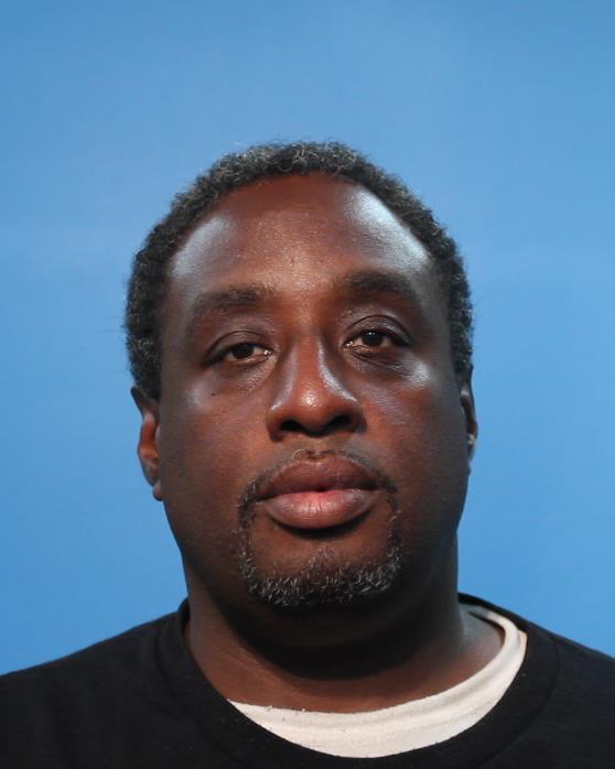 Thomas, Michael Linn booking photo