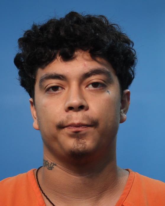 Lopez, Francisco booking photo