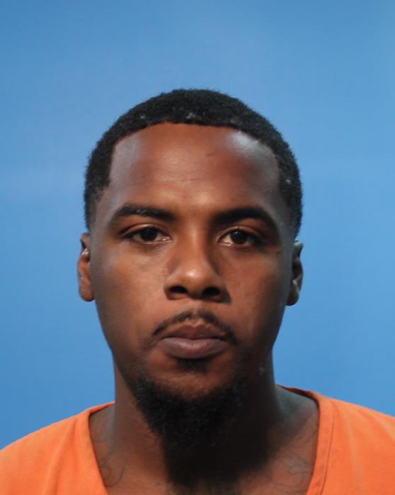 Williams, Kalan J booking photo