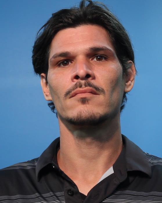 GARRETT, JAMES FRANKLIN booking photo