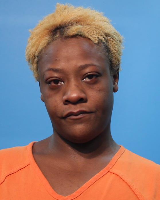 Hall, Evett Brenea booking photo