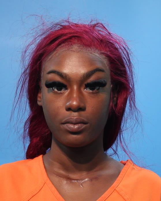 WILSON, DESTINY arrested by Department of Public Safety