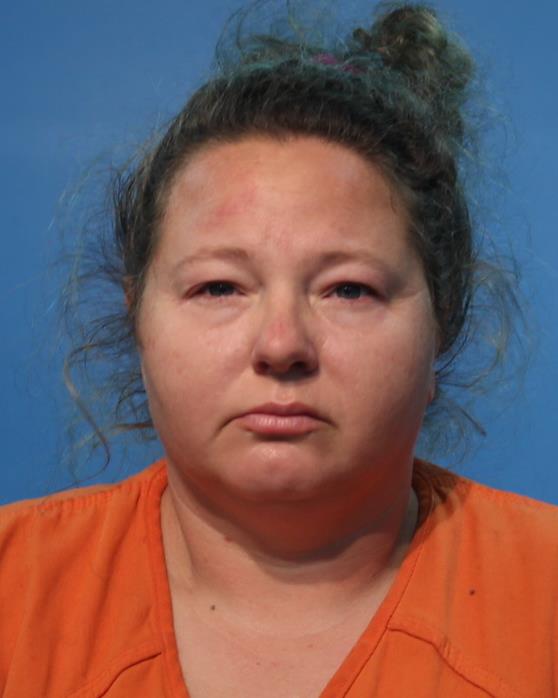 Thompson, Cortney Nicole arrested by Brazoria County Sheriff’s Office