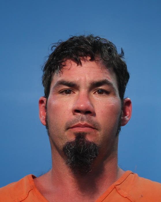 Giessinger, Joshua Allen booking photo