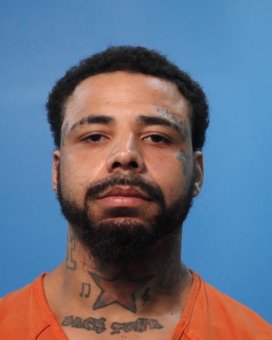 MCKINNEY, LASHAWN VALDEMAR booking photo