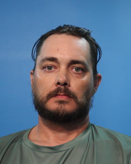 Bronikosky, Billy Ray, II booking photo