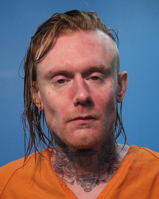 HOLLOWAY, KENNETH DALE booking photo