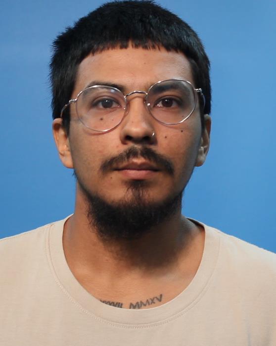 Delgado, Victor arrested by Brazoria County Sheriff’s Office