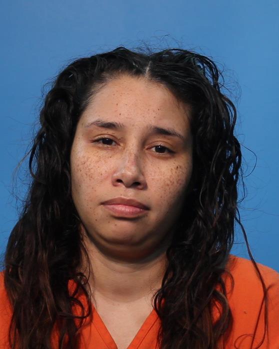 Gonzalez, Miranda Mercedes booking photo