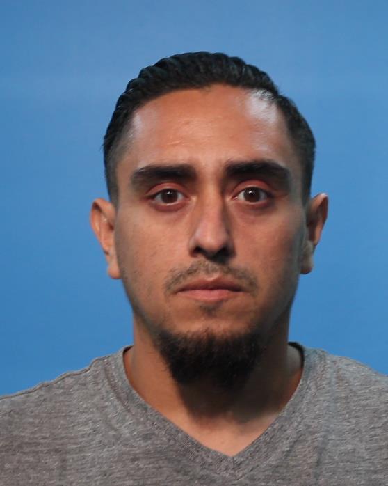 Gil, Alejandro booking photo