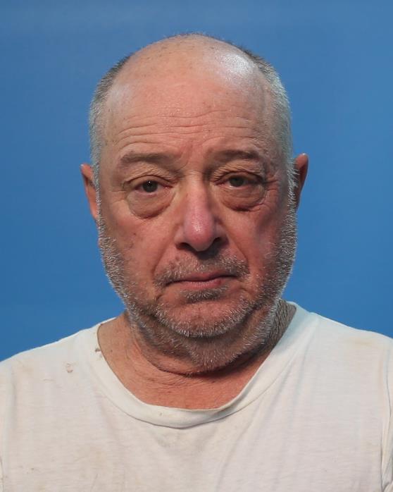 Blaha, Barry Lynn booking photo