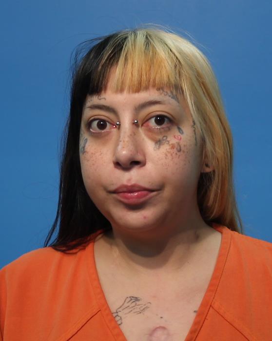 Cantu, Bianca arrested by Pearland Police DepartmentHold/FAYETTE CO/POSS CS FTA