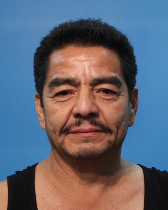 Barahona-Mejia, German booking photo