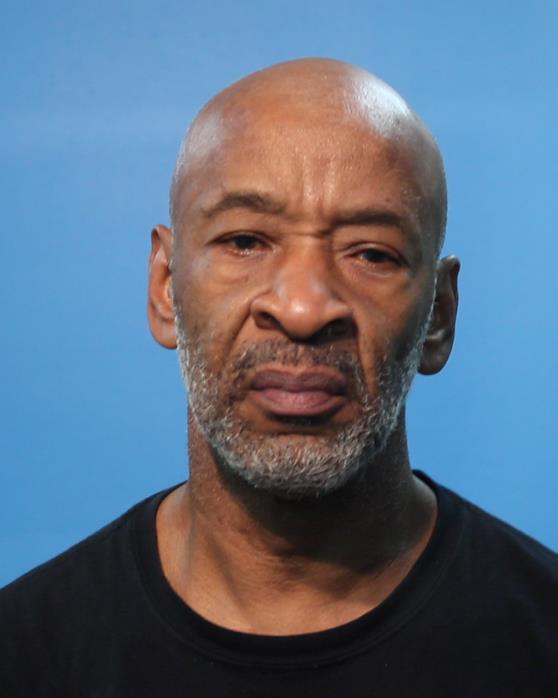 Blackman, Roosevelt, Jr. booking photo