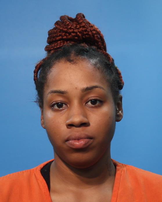 Green, Keona Danasia booking photo