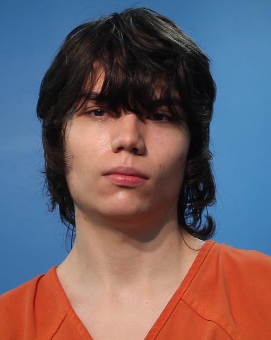 Parsons, Jaden Ray booking photo