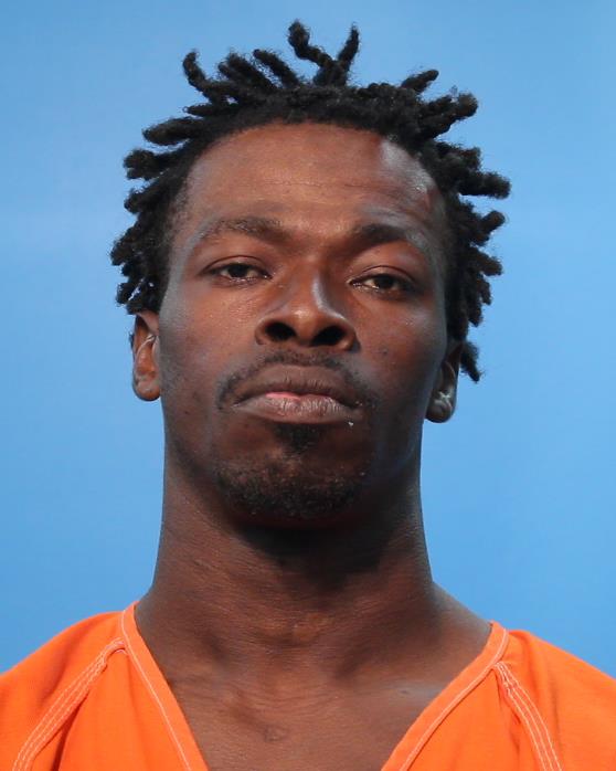 Johnson, Aaron O'Keith booking photo