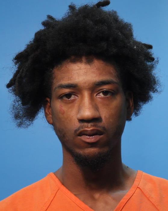 Jenkins, Trevion booking photo