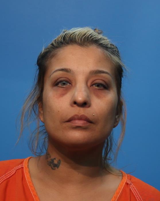 Solis, Margaret booking photo