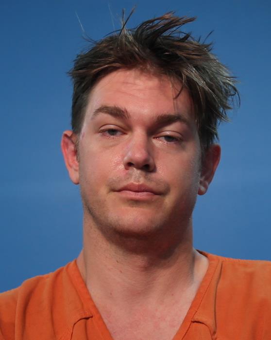 Williams, Evan booking photo