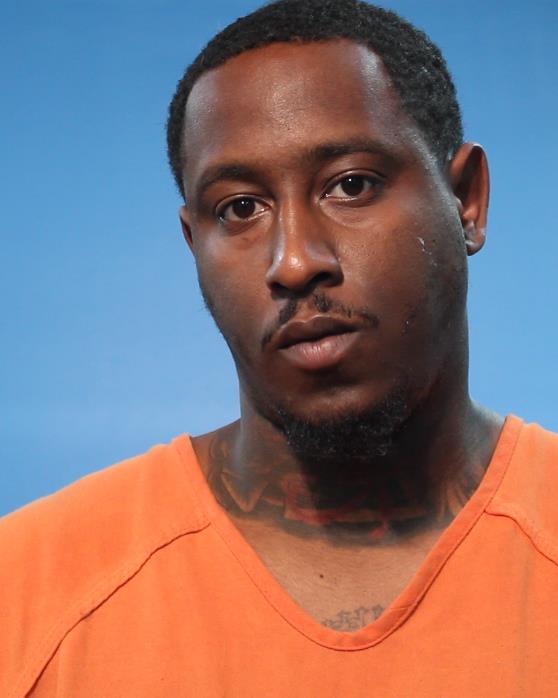 Richards, Jorden Xavier booking photo