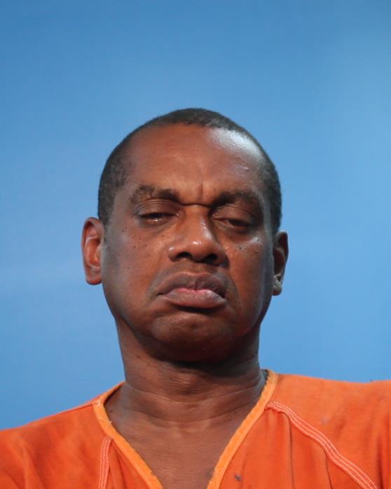 Sanches, Tavares Deon booking photo