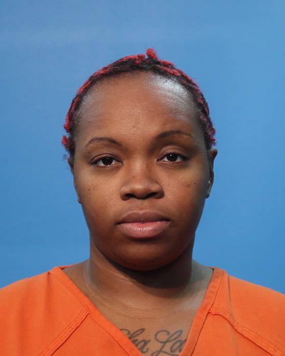 Taylor, Desheena Shante arrested by Brazoria County Sheriff’s Office