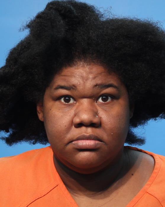 Hill, Brianna Rachelle booking photo