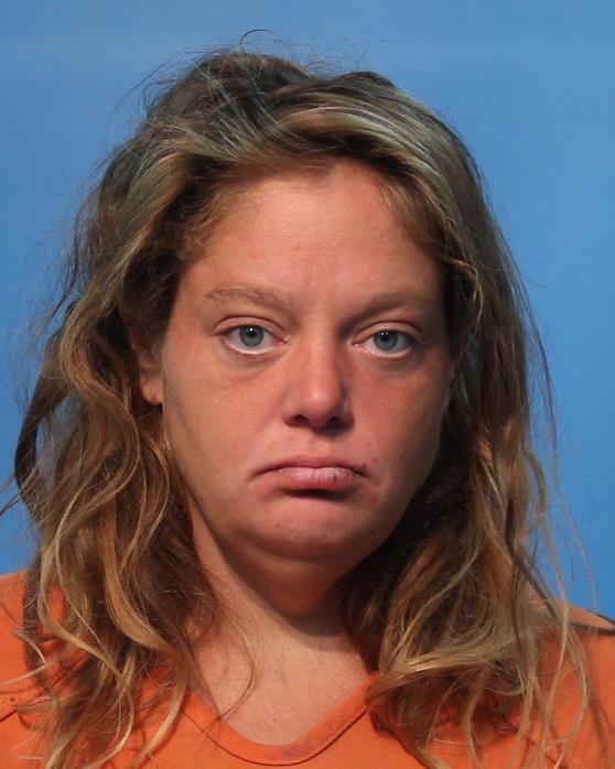 FARMER, JESSICA DEMERICE arrested by CRIMINAL TRESPASSPOSS CS PG 1/1-B >=1G