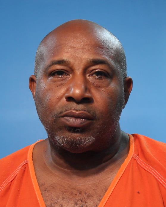 Rice, Steward Lamount booking photo