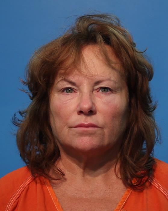 Barber, Lee Anne arrested by Brazoria County SO/PD