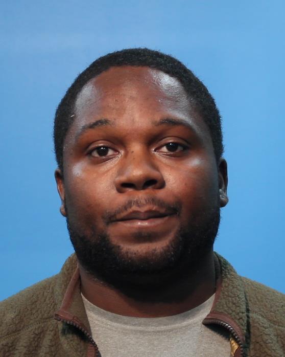 Green, Selwyn Alexine booking photo