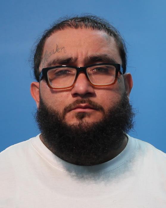 Wilson, Steven arrested by Brazoria County SO/PD