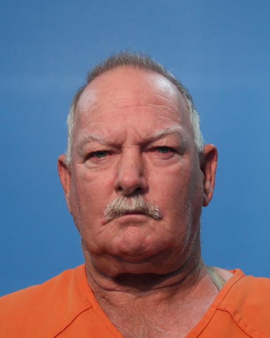 Robinson, William Clinton booking photo