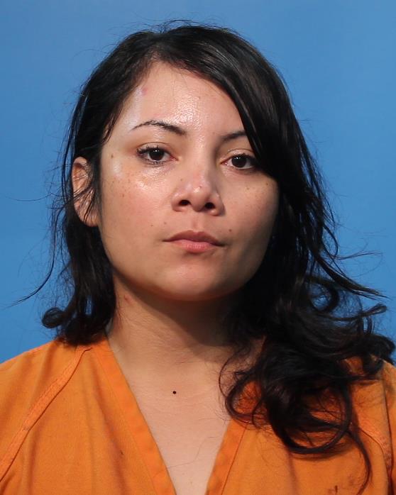 Castaneda, Wendy arrested by Angleton Police Department