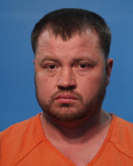 Machorro, David Joseph booking photo