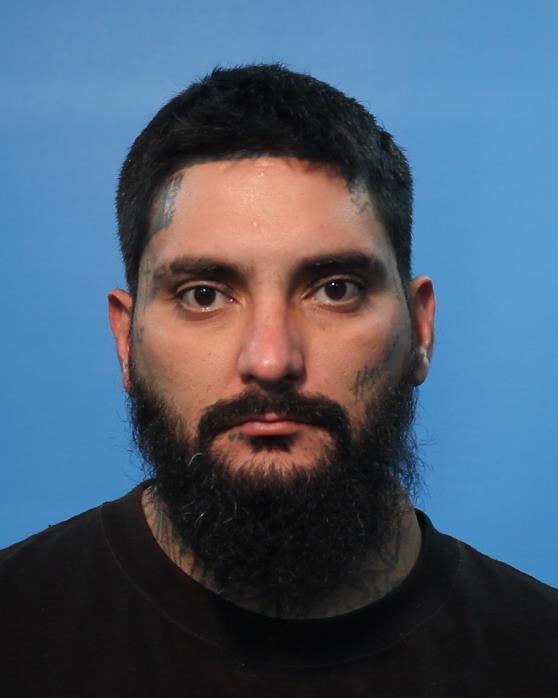 Perez, Marcus Rene booking photo
