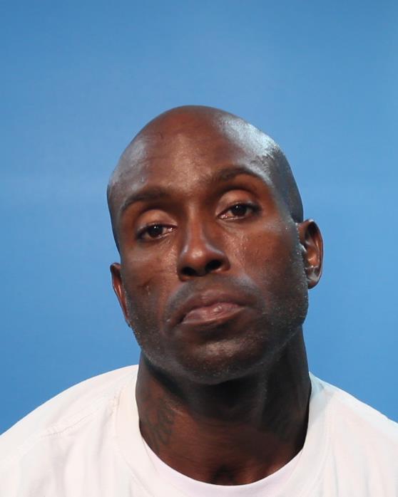 HAYES, TERRENCE DESHAWN booking photo