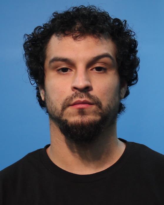 Garcia, Jaime booking photo