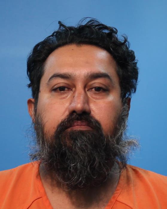 Thomas, Shibu booking photo