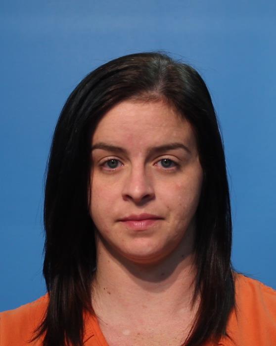 Harris, Helen Mae booking photo