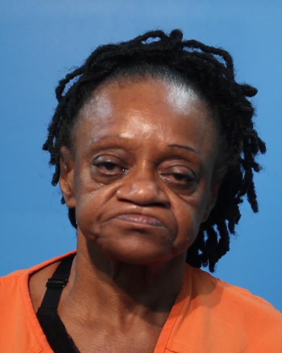 Charles, Melissa booking photo