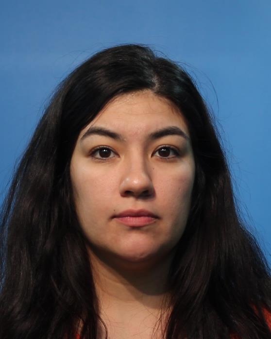 Quintanilla, Esmeralda arrested by Brazoria County Sheriff’s Office